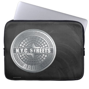 Brunnslock Bronx Laptop Sleeve
