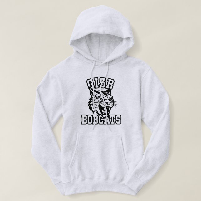 Bruno Hoodie (Design framsida)