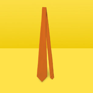 brunorange enfärgad no2 slips