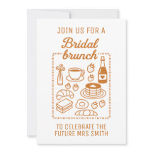 Brunschdusch för trendigets handritade Stil Möhipp