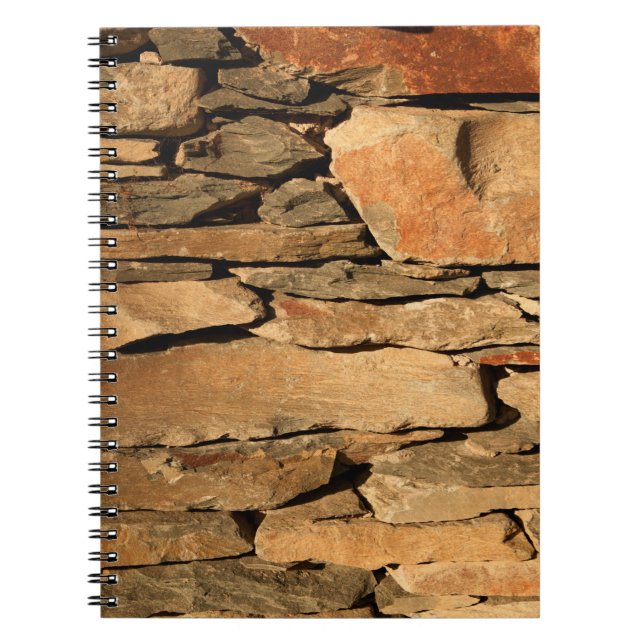 Brunstensmur Anteckningsbok (Framsidan)