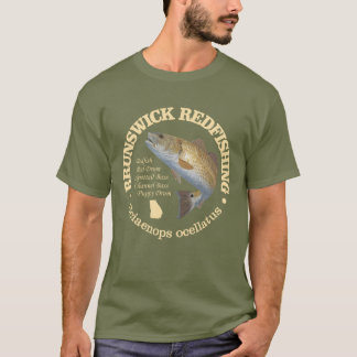 Brunswick GA (kungsfisk) T Shirt