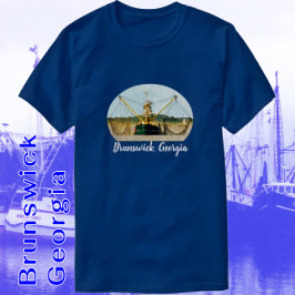 Brunswick Georgia T Shirt