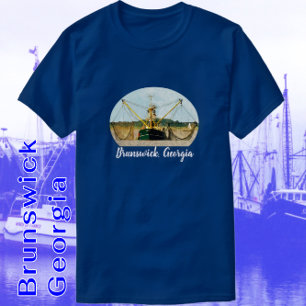 Brunswick Georgia T Shirt