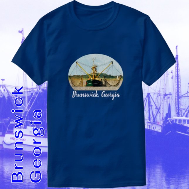 Brunswick Georgia T Shirt (Skapare uppladdad)