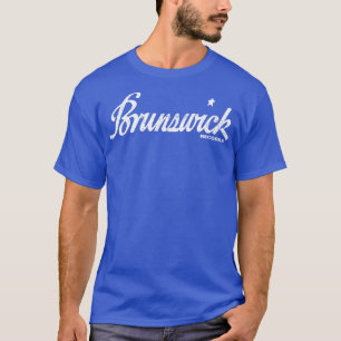Brunswick-poster T Shirt
