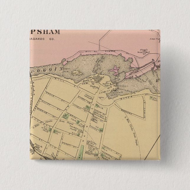 Brunswick, Topsham Knapp (Framsida)