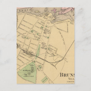 Brunswick, Topsham Vykort