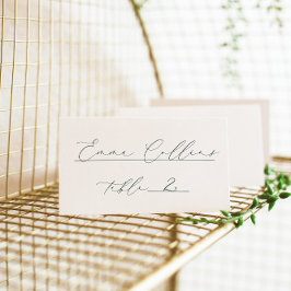 BRUNSWICK VAPENSKÖLD BRÖLLOP PLACERINGSKORT