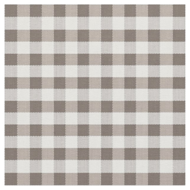 Brunt bordtrasamönster tyg (Närbild)