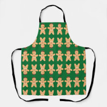 Brunt Grönt för Ginger Bread-skydd för choklad