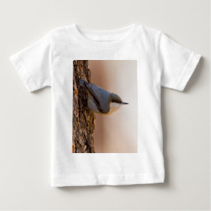 Brunt-hövdad Nuthatch Tee Shirt