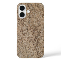 Brunt marmorerat telefonfodral