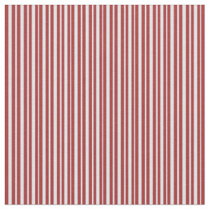 Brunt och lavender Lintet/Stripe Mönster Tyg