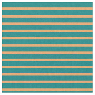 Brunt och skalad Färgad stripe/lind Mönster Tyg