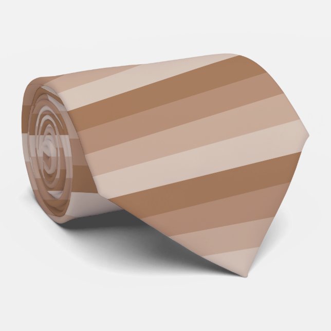 Brunt Rand Slips (Rullad)