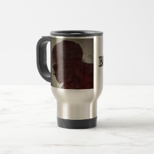 Brunt resemugg