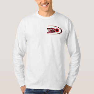 bruntet lockar tee