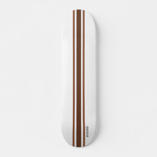 Bruntet stiger ombord skateboard bräda 20 cm