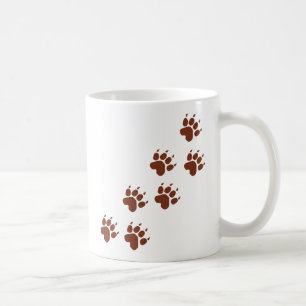 bruntet tafsar symbolen kaffemugg