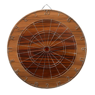 Brunvirke struktur circles darttavla