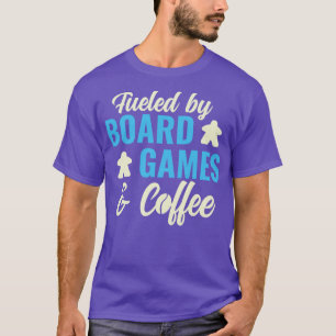 Brusad av styrelsesamtal och Coffee Funny Game Nat T Shirt