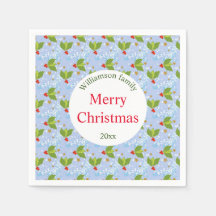 Brusbär och löv mönster God jul