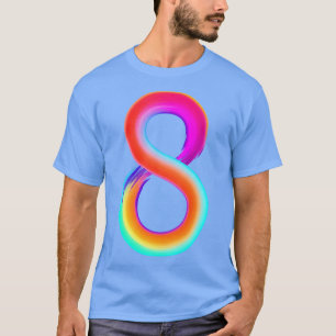 Brushed 77 t shirt