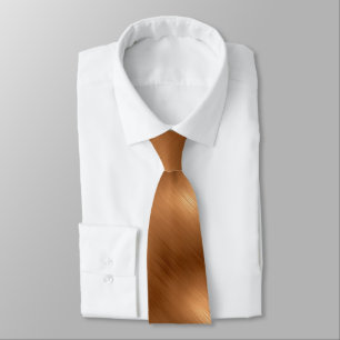 Brushed Copper-utseende Slips