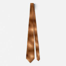 Brushed Copper-utseende Slips