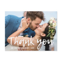 Brushed Hand Lettering Photos Bröllop Tack