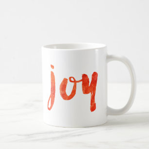Brushed Joy jul Mugg