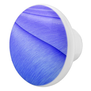 Brushed Lavender to Violet Contour Design Knopp