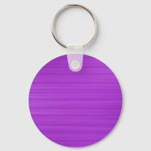 Brushed Lila Nyckelring