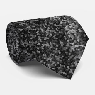Brushed Metal Digital Camo Tie Slips