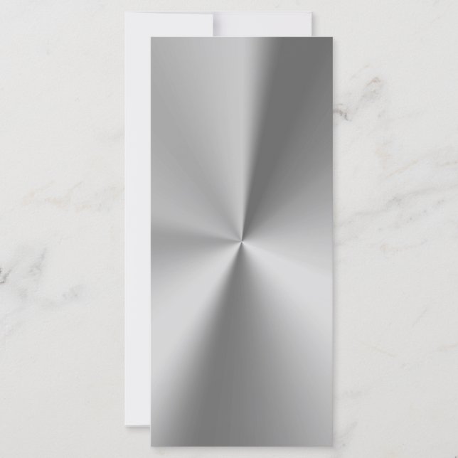 Brushed metall (Framsida)
