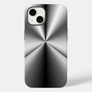 Brushed Metall Tuck och Roll