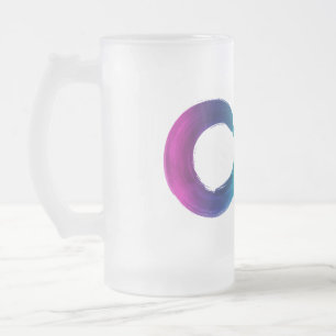Brushed Neurodiversity Frostat Ölglas