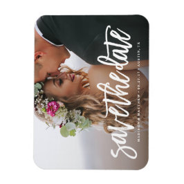 Brushed Spara datum magneter