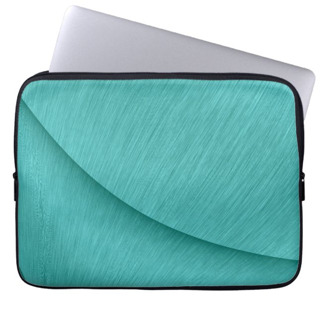 Brushed Turcos Delight Laptop Fodral (Framsidan)