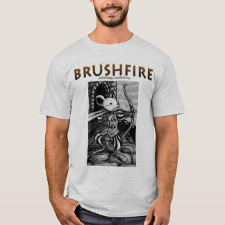 Brushfire - musvärnpliktig tröja