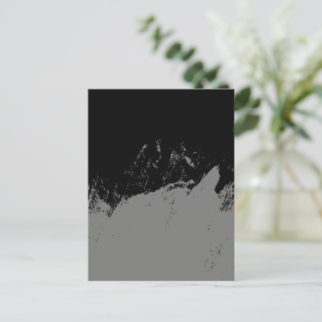 Brushlinje 2 helg vykort (Stående Fram)