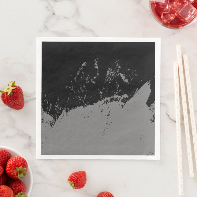 Brushlinje 2 pappersservett (Insitu)