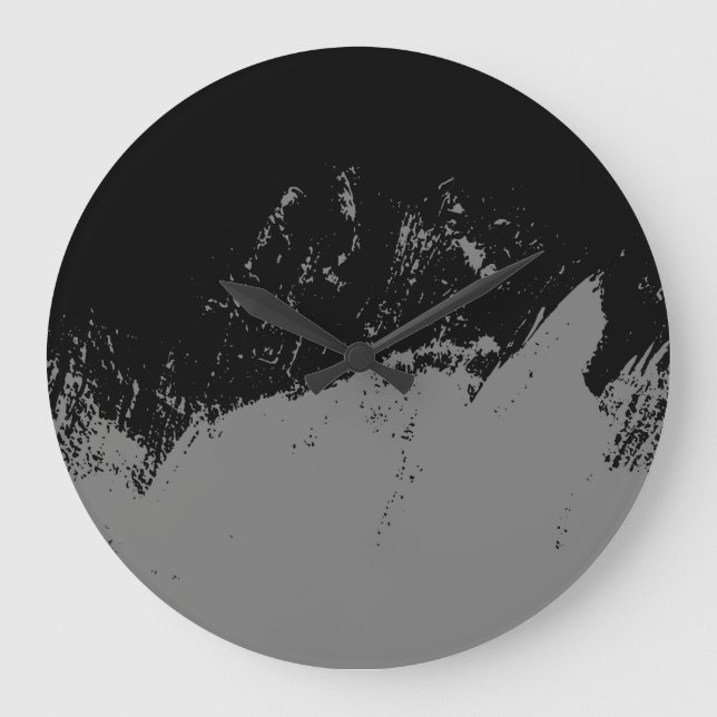 Brushlinje 2 stor klocka (Framsida)