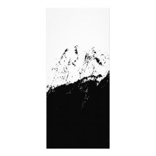 Brushstroke 10 reklamkort