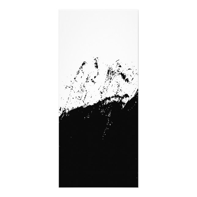 Brushstroke 10 reklamkort (Framsidan)