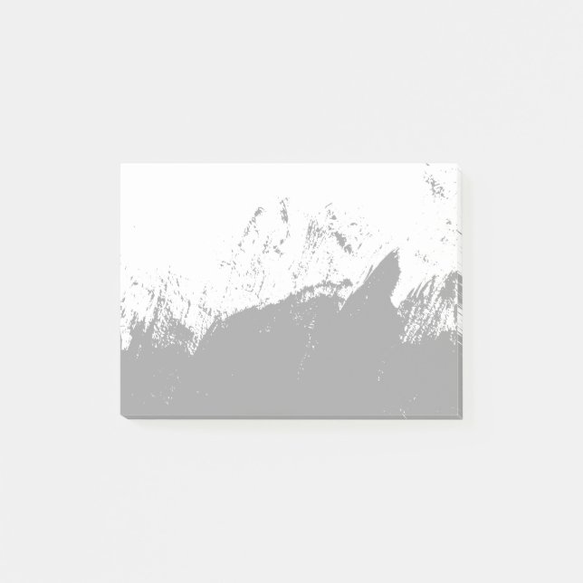 Brushstroke 11 post-it block (Framsida)