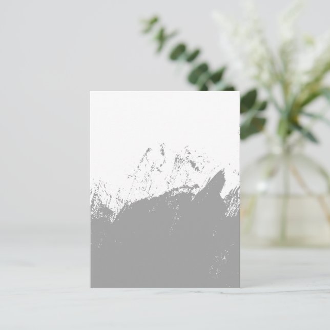 Brushstroke 11 vykort (Stående Fram)