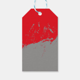 Brushstroke 12 presentetikett