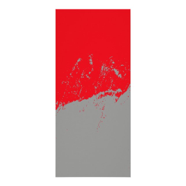 Brushstroke 12 reklamkort (Framsidan)